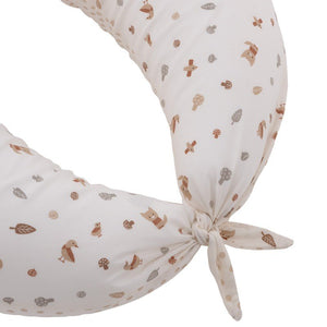 Cojín lactancia Luna Cambrass 80 × 185 × 16 cm