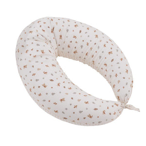 Cojín lactancia Luna Cambrass 80 × 185 × 16 cm