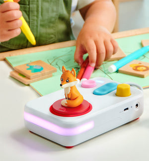 Personaje - Colarroja se hace mayor Faba