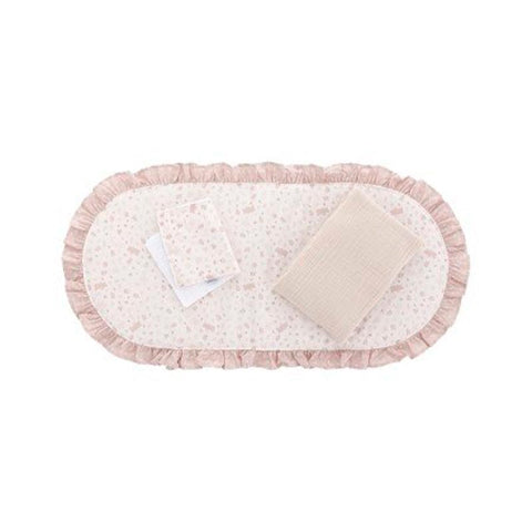 Pack Colcha para Capazo Cambrass
