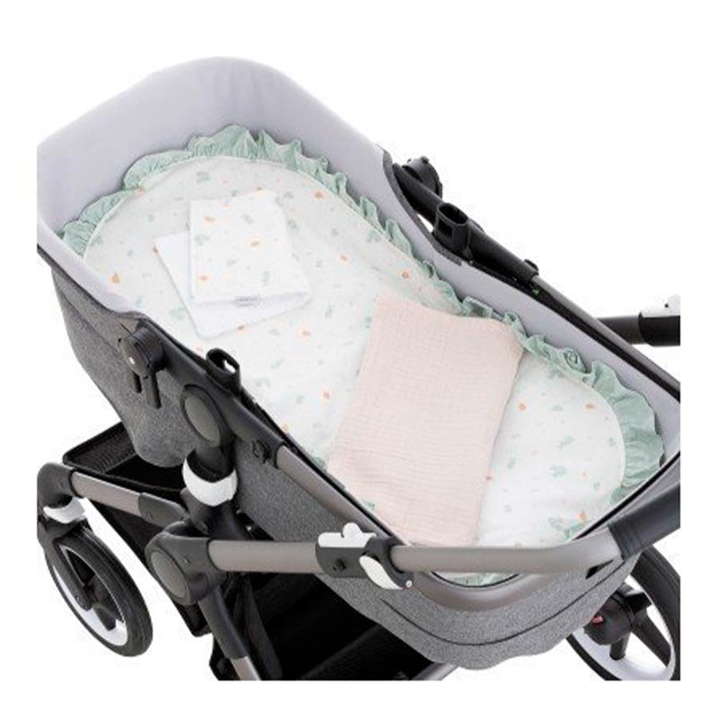 Pack Colcha para Capazo Cambrass