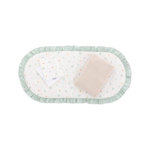 Pack Colcha para Capazo Cambrass