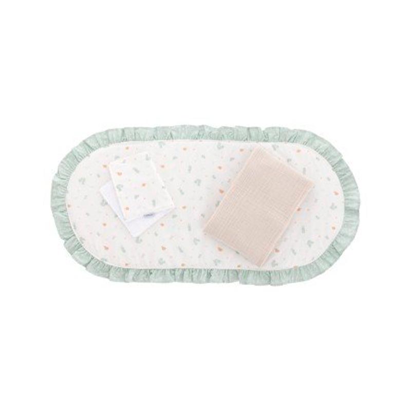 Pack Colcha para Capazo Cambrass