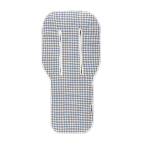 Colchoneta Silla Universal Reversible Oval Vicky Cambrass