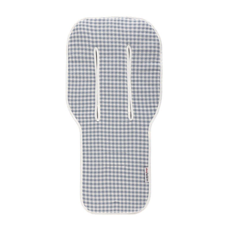 Colchoneta Silla Universal Reversible Oval Vicky Cambrass