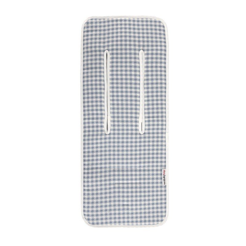 Colchoneta Silla Universal Reversible Recta Vicky Cambrass