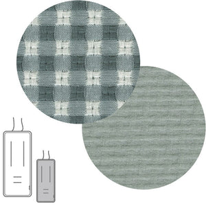 Colchoneta Silla Universal Reversible Recta Vicky Cambrass