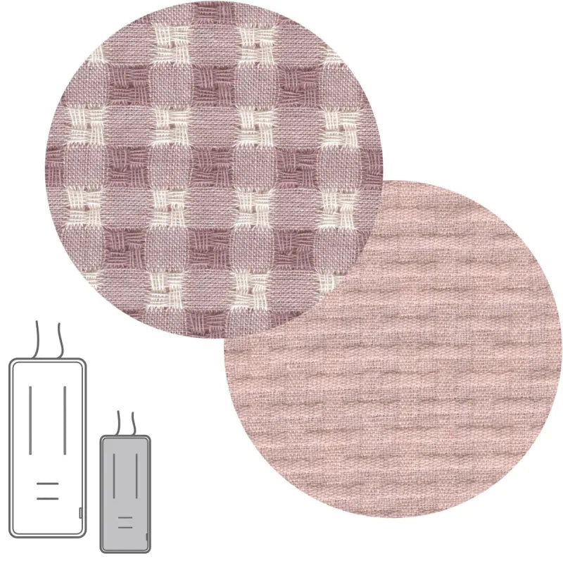 Colchoneta Silla Universal Reversible Recta Vicky Cambrass