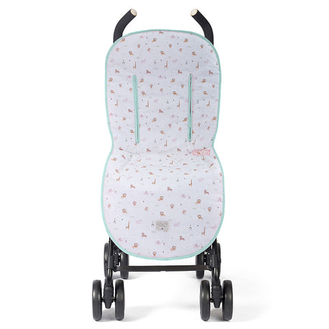 Colchoneta universal reversible safari Uzturre