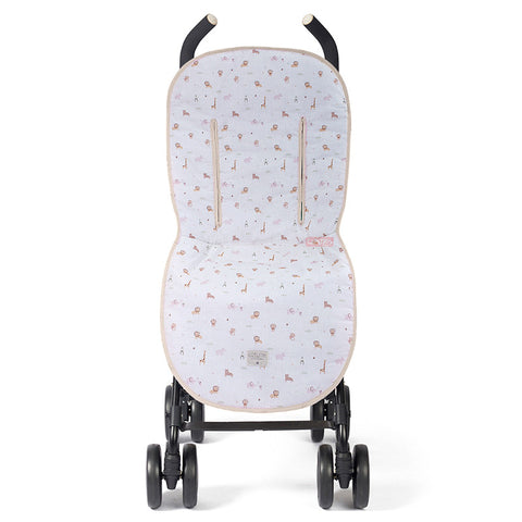 Colchoneta universal reversible safari Uzturre