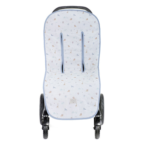 Colchoneta universal reversible safari Uzturre