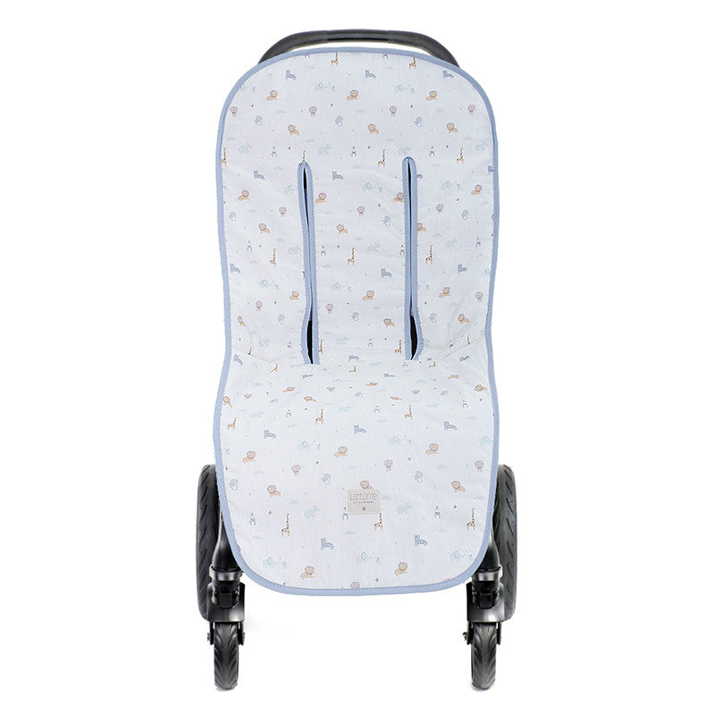 Colchoneta reversible safari Uzturre