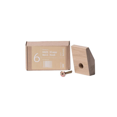 Colgador de Pared para Trona KAOS KLAPP
