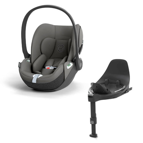 Silla de coche Cybex Cloud T I-Size + Base T