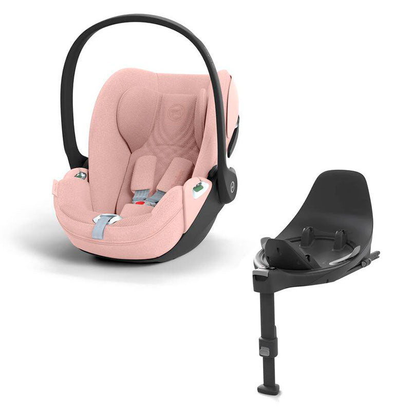 Silla de coche Cybex Cloud T I-Size + Base T