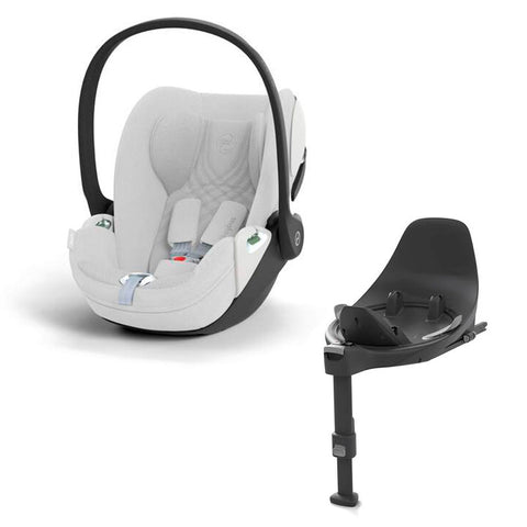Silla de coche Cybex Cloud T I-Size + Base T