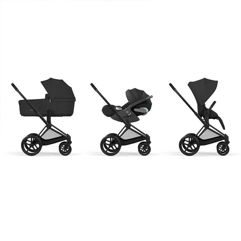 Carrito Cybex Priam (Silla y Capazo) Comfort 2026