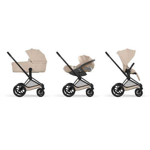 Carrito Cybex Priam (Silla y Capazo) Comfort 2026