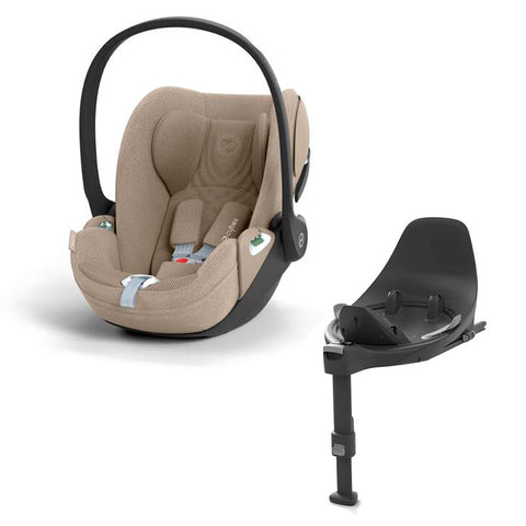 Silla de coche Cybex Cloud T I-Size + Base T