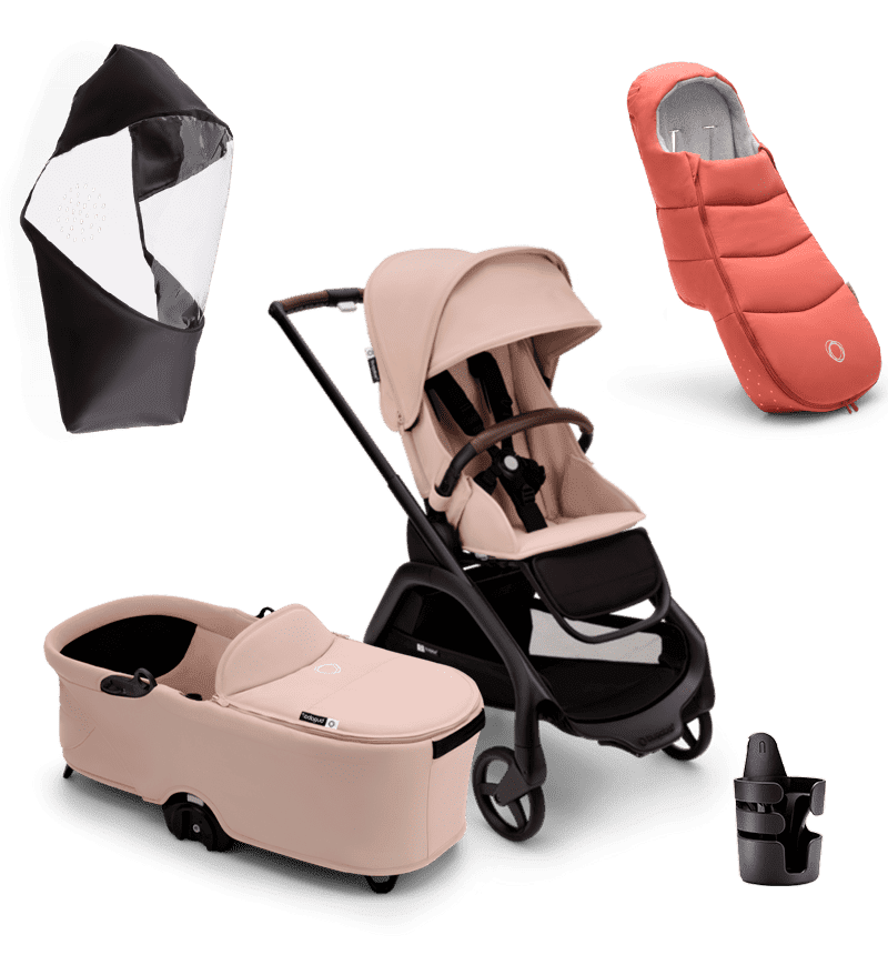 Pack Imprescindibles Bugaboo Dragonfly (Invierno)