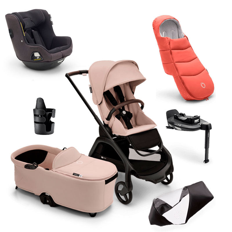 Pack Completo Bugaboo Dragonfly (Invierno)
