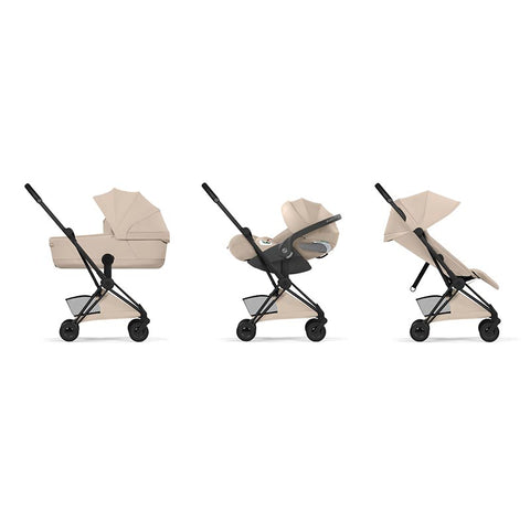 Carrito Cybex Coya (Silla y Capazo) Style 2026