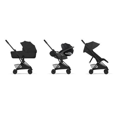 Carrito Cybex Coya (Silla y Capazo) Style 2026