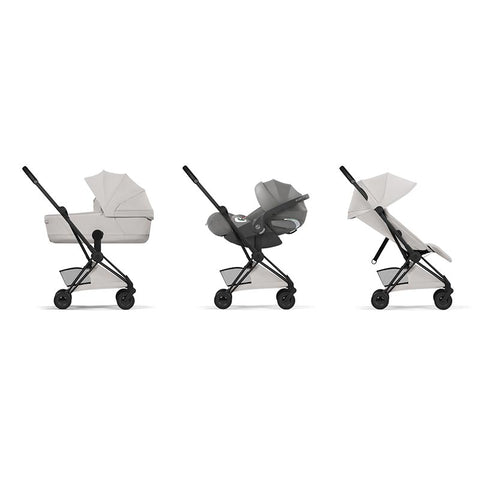 Carrito Cybex Coya (Silla y Capazo) Style 2026