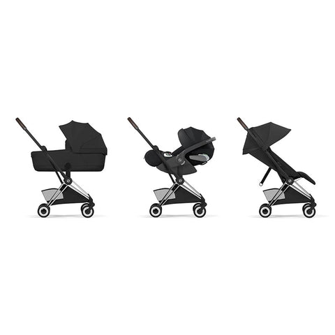 Carrito Cybex Coya (Silla y Capazo) Style 2026