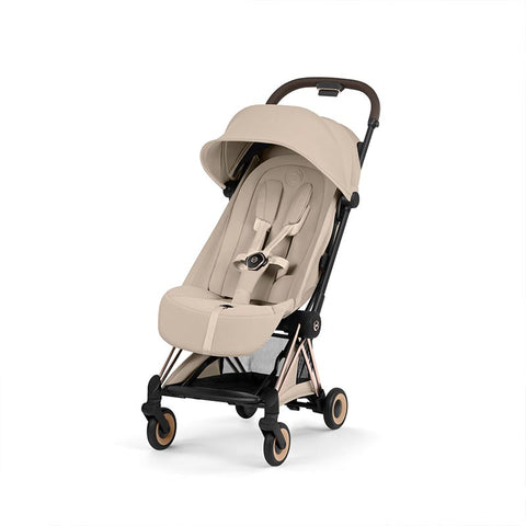 Carrito Cybex Coya (Silla y Capazo) Style 2026