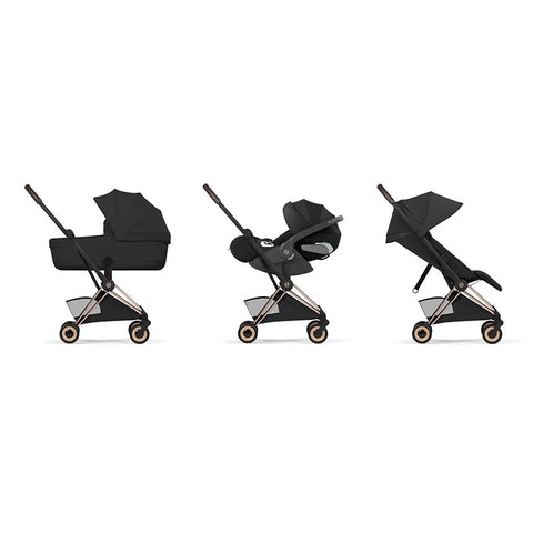 Carrito Cybex Coya (Silla y Capazo) Style 2026
