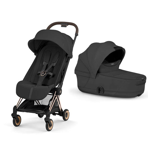 Carrito Cybex Coya (Silla y Capazo) Style 2026