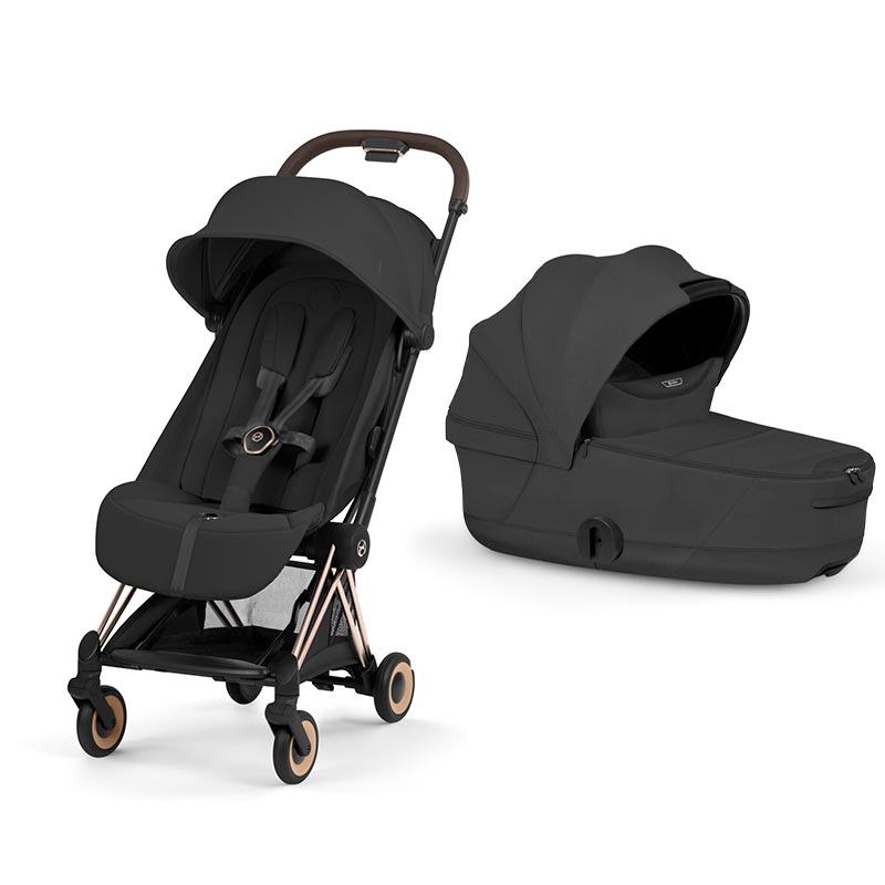 Carrito Cybex Coya (Silla y Capazo) Style 2026