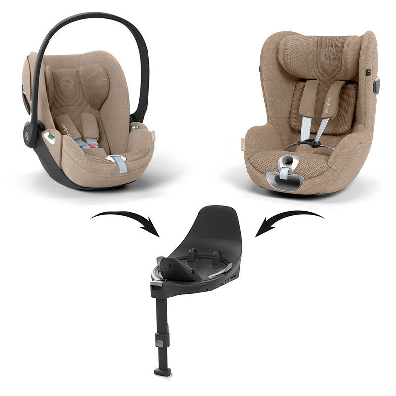 Sistema modular T de Cybex