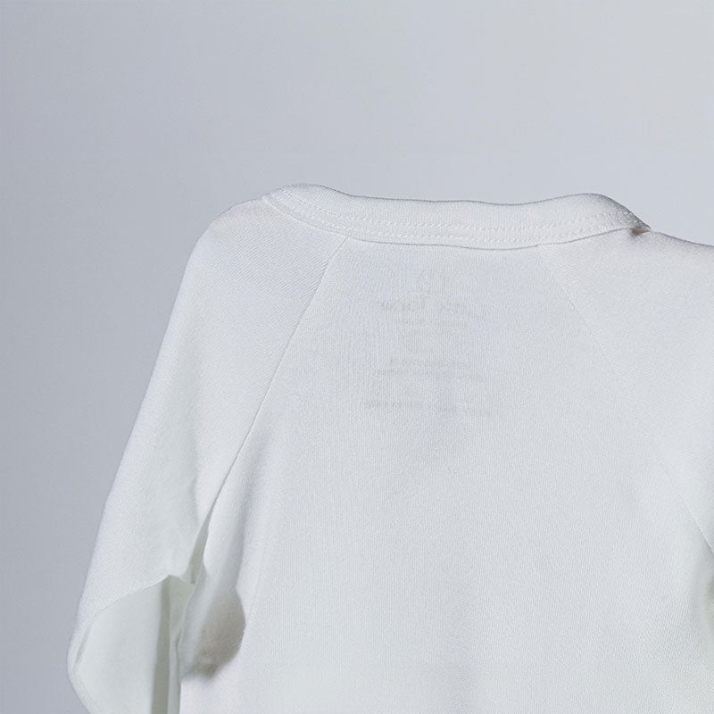 Body Cuello Cruzado Manga Larga - Little tapir