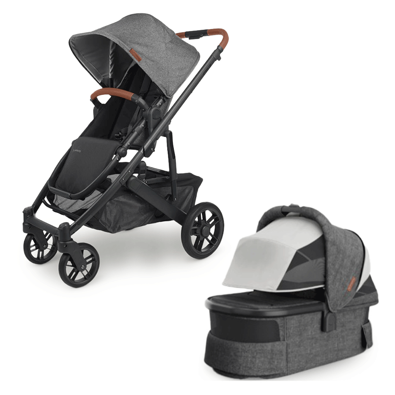 Silla de paseo Uppababy Cruz V2 Duo Plus