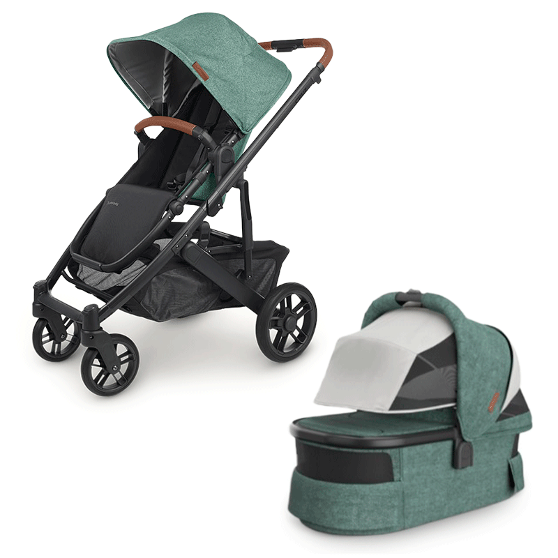 Silla de paseo Uppababy Cruz V2 Duo Plus