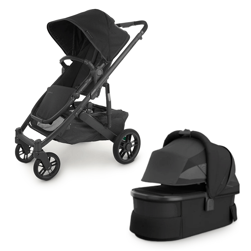 ᐅ Silla de Paseo Uppababy Cruz V2 Duo Plus Petit Abú