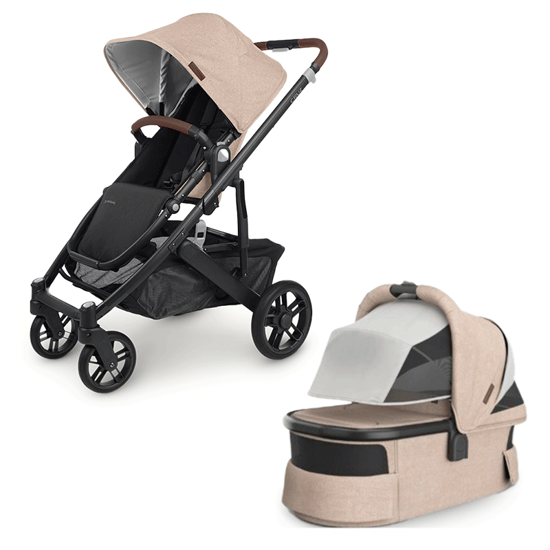 Silla de paseo Uppababy Cruz V2 Duo Plus