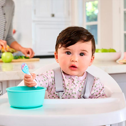 Cucharas aprendizaje Baby Led Weaning Munchkin