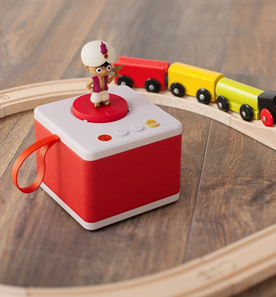 Personaje - Aladino y la lámpara maravillosa Faba