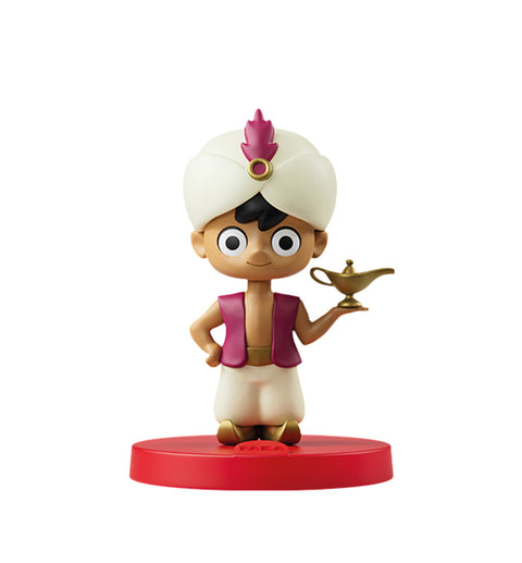 Personaje - Aladino y la lámpara maravillosa Faba