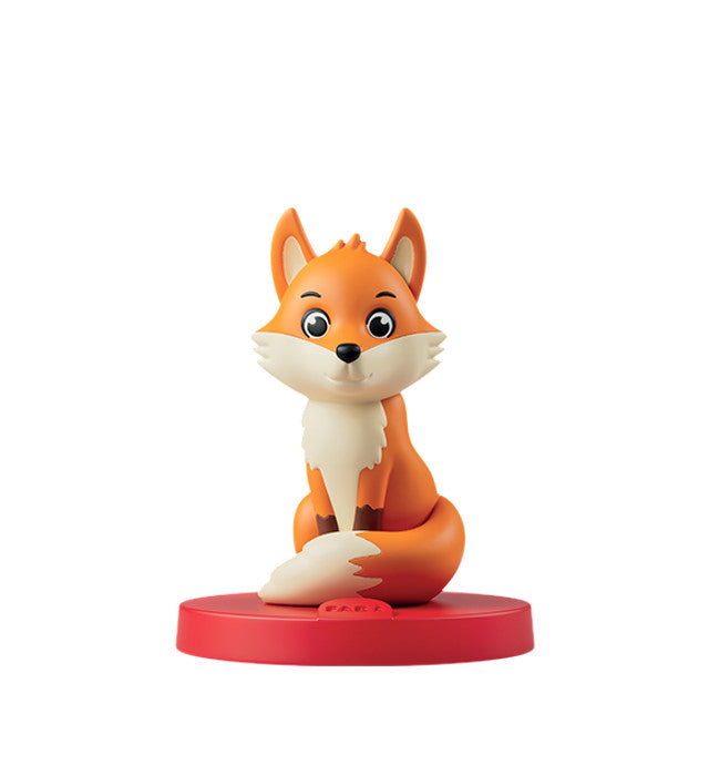 Personaje - Colarroja se hace mayor Faba