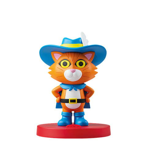 Personaje - El Gato con botas y otro cuento Faba