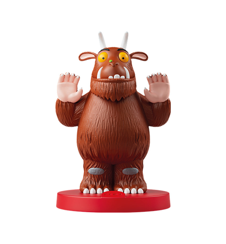 Personaje - El grúfalo Faba