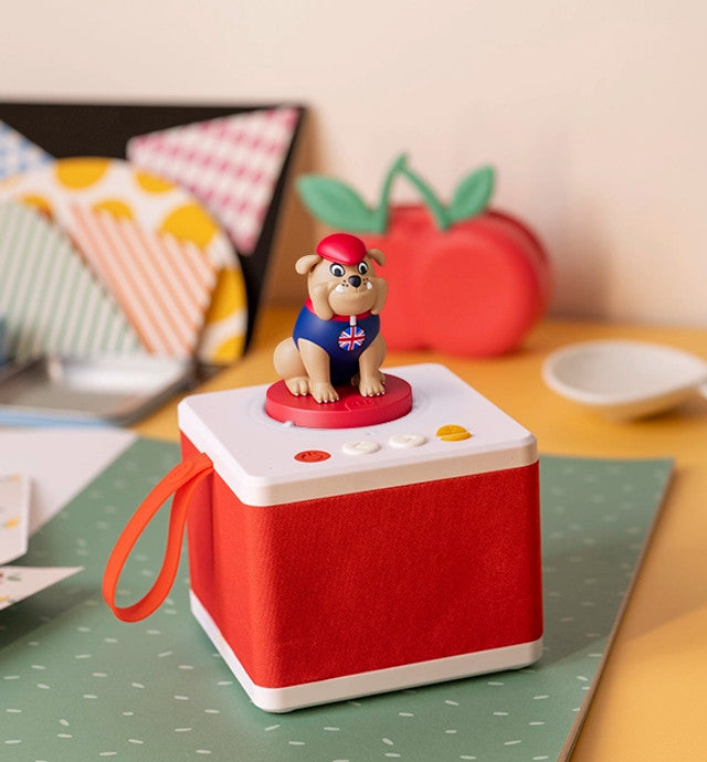 Personaje - English! Canta y aprende Faba