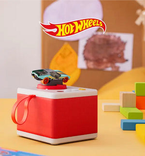 Hot Wheels: dinosaurios al ataque