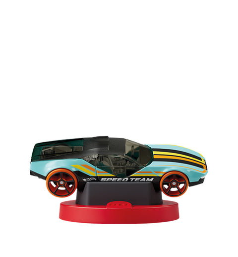 Personaje Hot Wheels: dinosaurios al ataque Faba