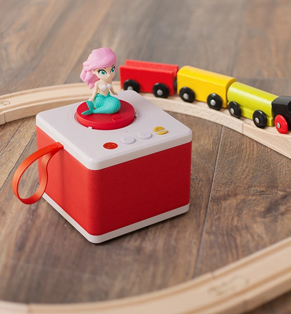 Personaje - La Sirenita y otro cuento Faba