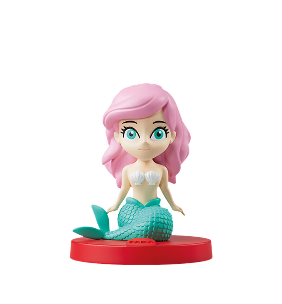 Personaje - La Sirenita y otro cuento Faba